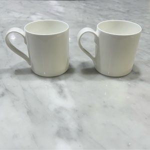 Villeroy & Boch espresso cups